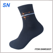 Import 2015 Hight Quality Custom Cotton Man Socks